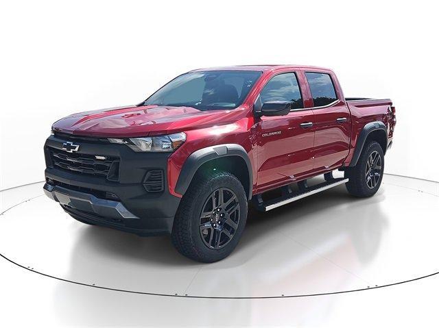 new 2025 Chevrolet Colorado car, priced at $47,239