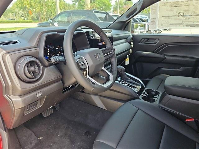 new 2025 Chevrolet Colorado car, priced at $41,239