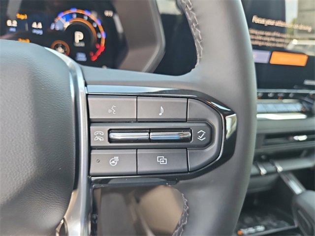 new 2025 Chevrolet Colorado car, priced at $47,239