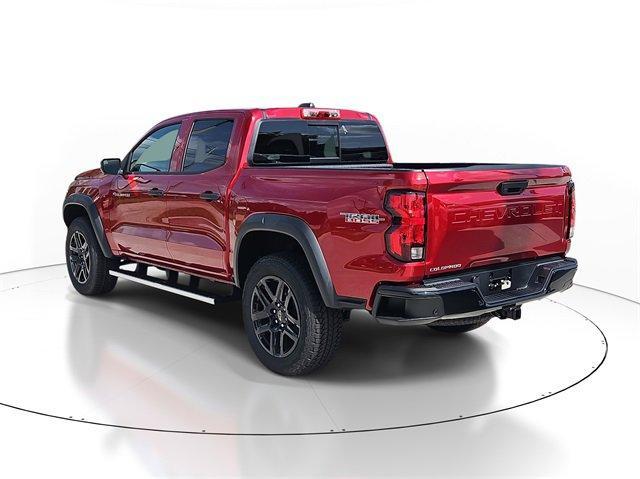 new 2025 Chevrolet Colorado car, priced at $47,239