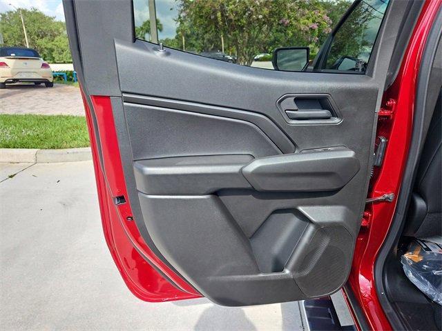 new 2025 Chevrolet Colorado car, priced at $47,239