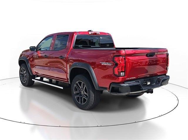 new 2025 Chevrolet Colorado car, priced at $41,239