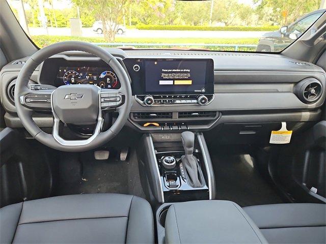 new 2025 Chevrolet Colorado car, priced at $47,239