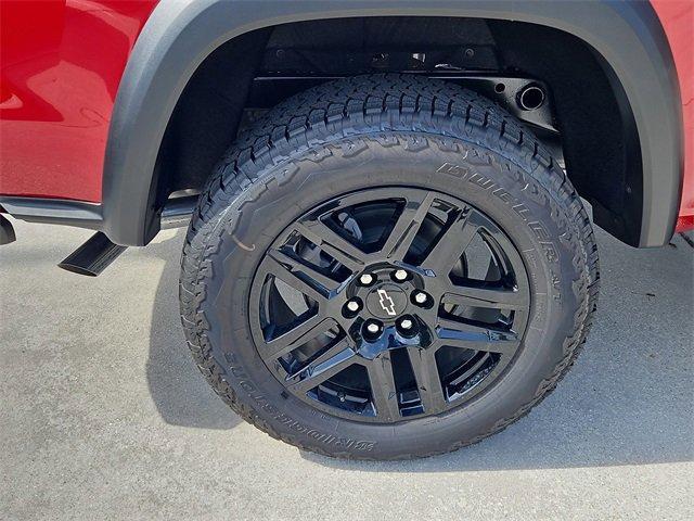 new 2025 Chevrolet Colorado car, priced at $47,239