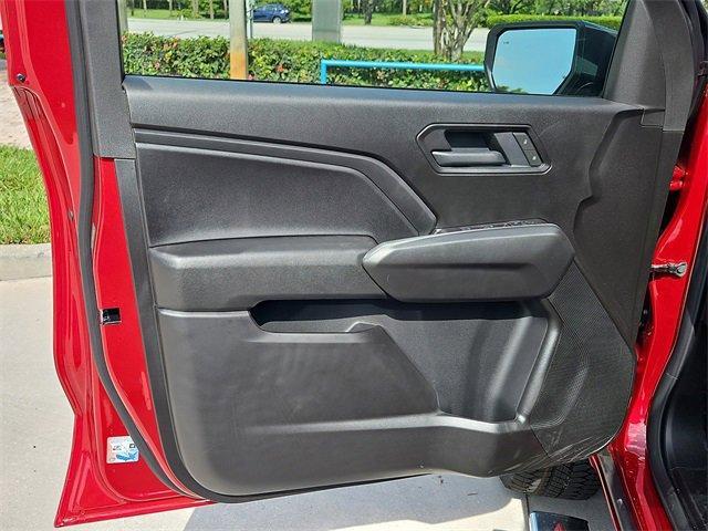 new 2025 Chevrolet Colorado car, priced at $47,239