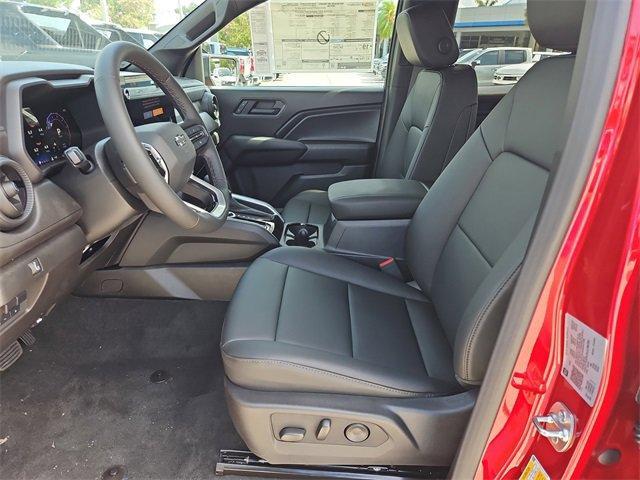 new 2025 Chevrolet Colorado car, priced at $47,239