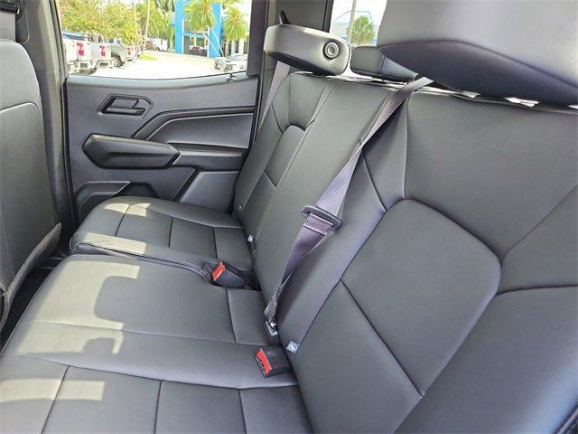new 2025 Chevrolet Colorado car, priced at $47,239
