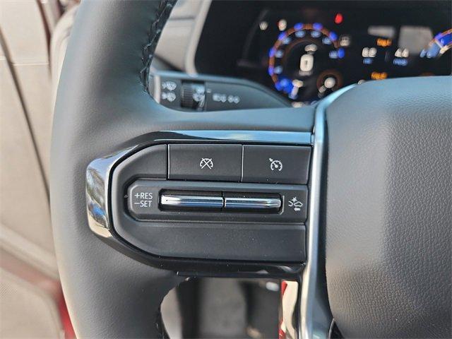 new 2025 Chevrolet Colorado car, priced at $47,239