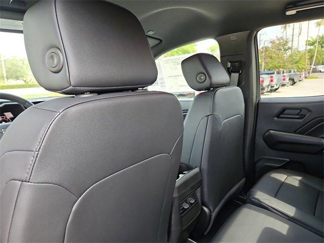 new 2025 Chevrolet Colorado car, priced at $47,239