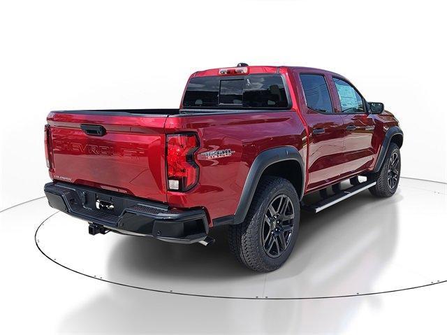new 2025 Chevrolet Colorado car, priced at $47,239