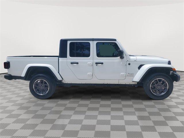 used 2023 Jeep Gladiator car, priced at $26,409