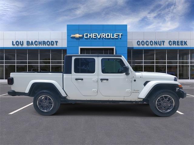 used 2023 Jeep Gladiator car, priced at $25,299