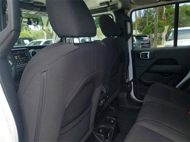 used 2023 Jeep Gladiator car, priced at $26,409