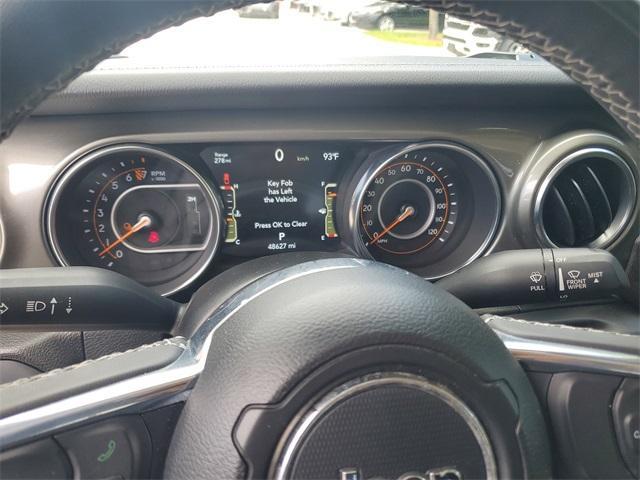 used 2023 Jeep Gladiator car, priced at $25,299