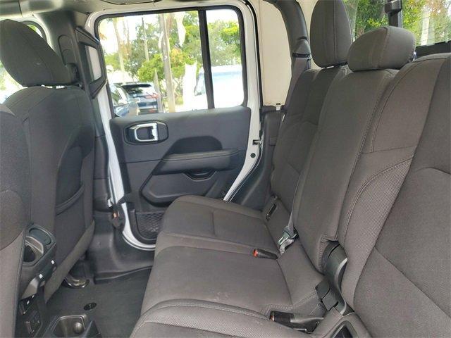 used 2023 Jeep Gladiator car, priced at $26,409