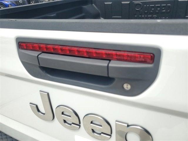 used 2023 Jeep Gladiator car, priced at $26,409