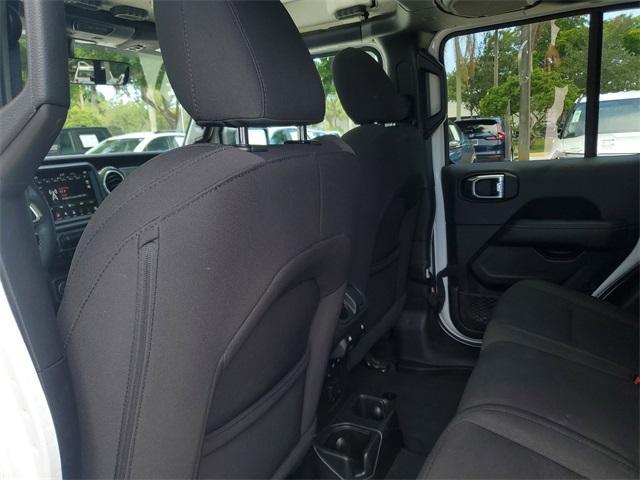 used 2023 Jeep Gladiator car, priced at $25,299