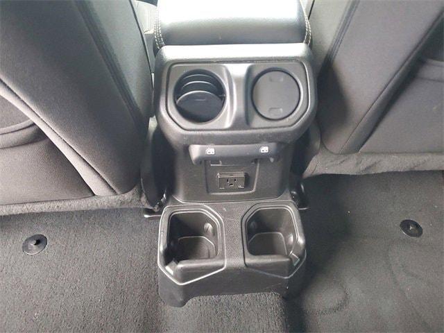 used 2023 Jeep Gladiator car, priced at $26,409