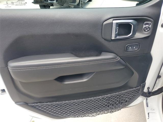 used 2023 Jeep Gladiator car, priced at $25,299