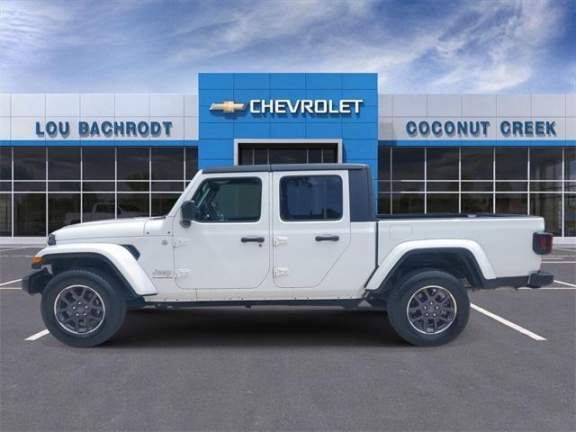 used 2023 Jeep Gladiator car, priced at $25,299