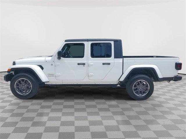 used 2023 Jeep Gladiator car, priced at $26,409
