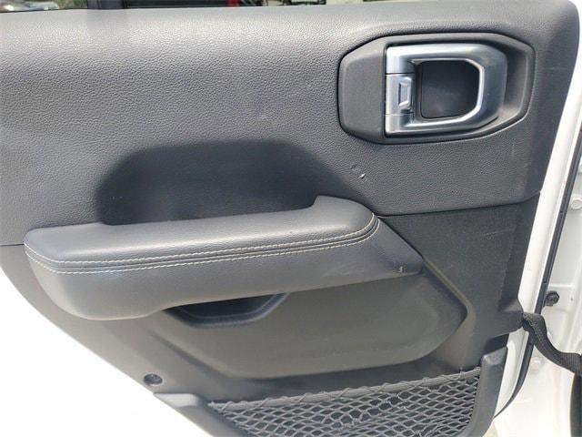used 2023 Jeep Gladiator car, priced at $26,409