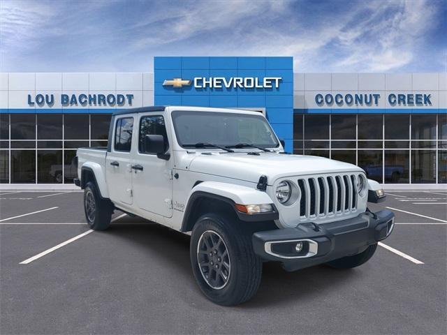 used 2023 Jeep Gladiator car, priced at $25,299