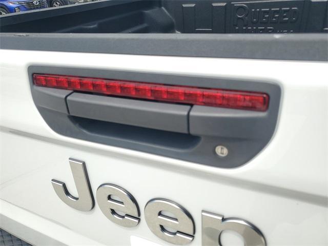 used 2023 Jeep Gladiator car, priced at $25,299