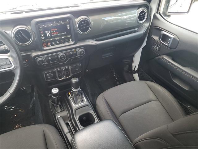 used 2023 Jeep Gladiator car, priced at $25,299