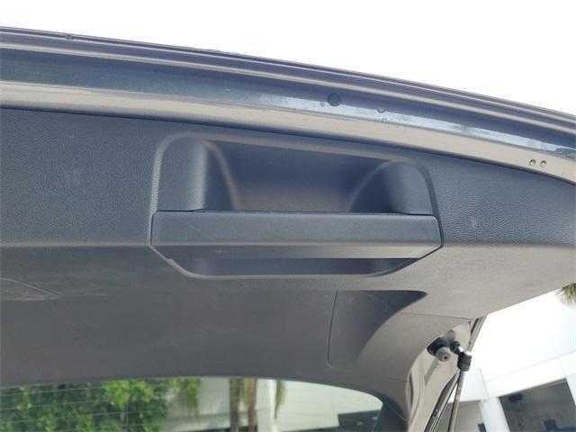 used 2023 Volkswagen Tiguan car, priced at $15,999