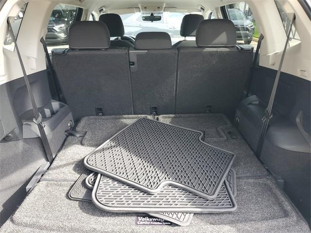 used 2023 Volkswagen Tiguan car, priced at $15,999