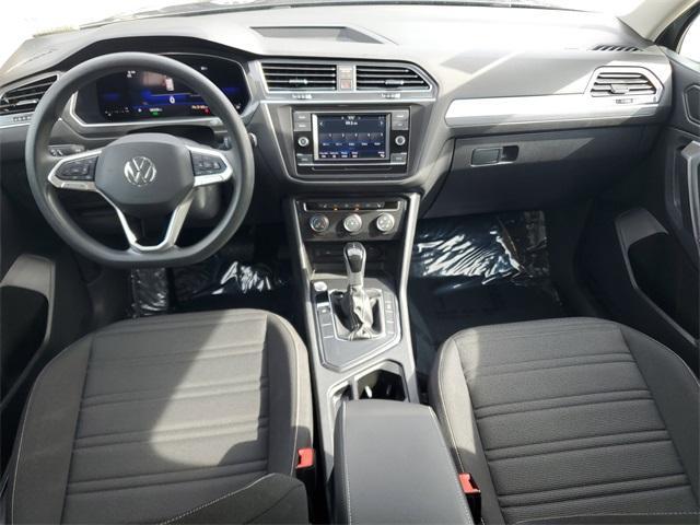 used 2023 Volkswagen Tiguan car, priced at $15,999