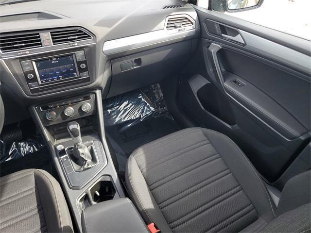used 2023 Volkswagen Tiguan car, priced at $15,999