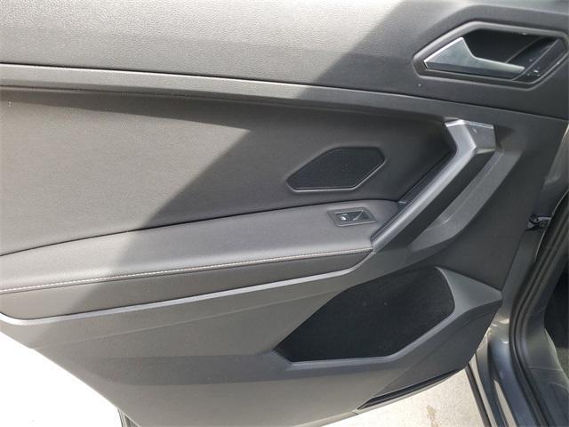 used 2023 Volkswagen Tiguan car, priced at $15,999