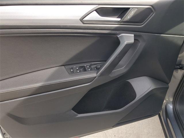 used 2023 Volkswagen Tiguan car, priced at $15,999