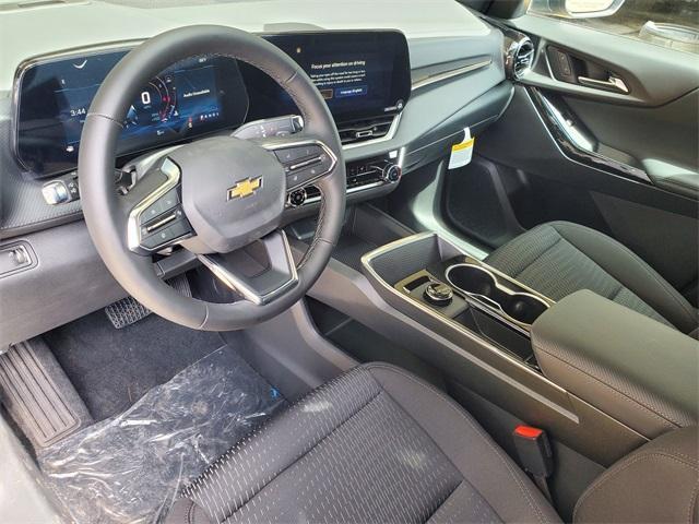 new 2026 Chevrolet Equinox car, priced at $25,035