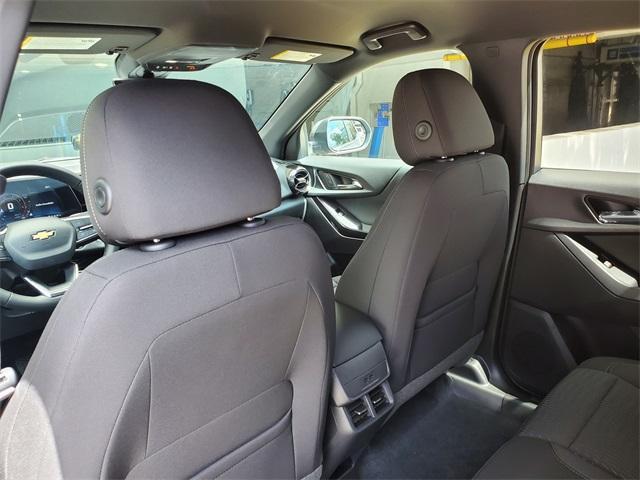 new 2026 Chevrolet Equinox car, priced at $25,035