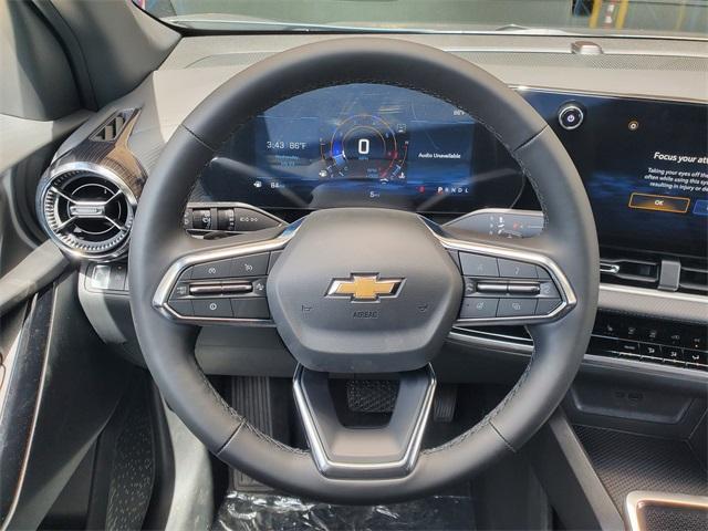 new 2026 Chevrolet Equinox car, priced at $25,035