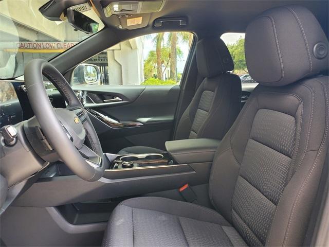 new 2026 Chevrolet Equinox car, priced at $25,035