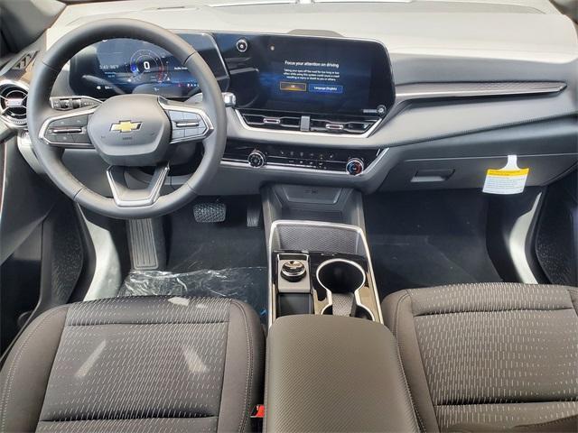 new 2026 Chevrolet Equinox car, priced at $25,035
