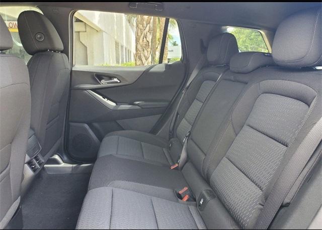 new 2026 Chevrolet Equinox car, priced at $25,035
