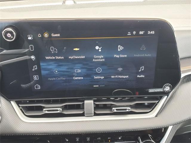new 2026 Chevrolet Equinox car, priced at $25,035