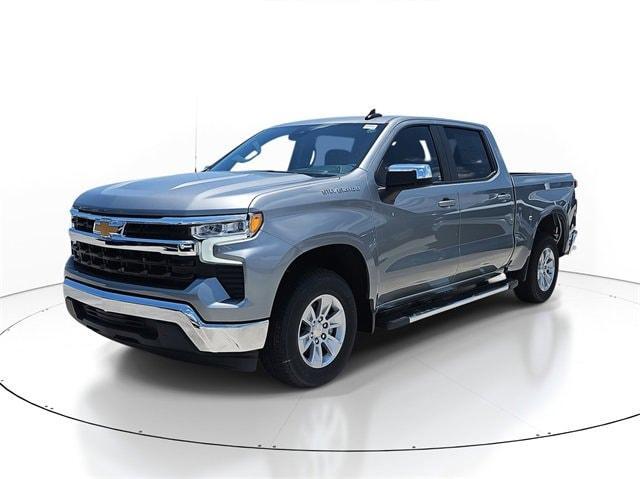 new 2025 Chevrolet Silverado 1500 car, priced at $47,610