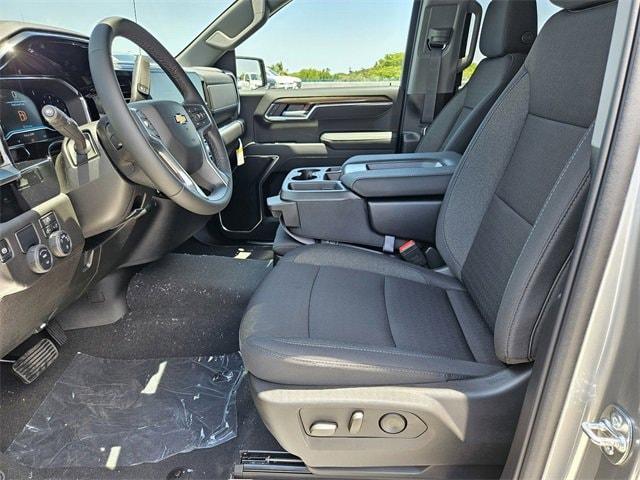 new 2025 Chevrolet Silverado 1500 car, priced at $47,610