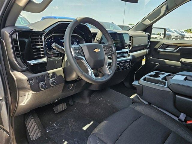 new 2025 Chevrolet Silverado 1500 car, priced at $47,610