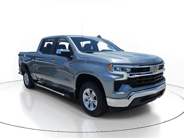 new 2025 Chevrolet Silverado 1500 car, priced at $48,610