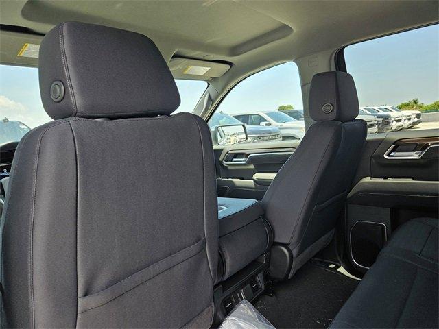 new 2025 Chevrolet Silverado 1500 car, priced at $47,610