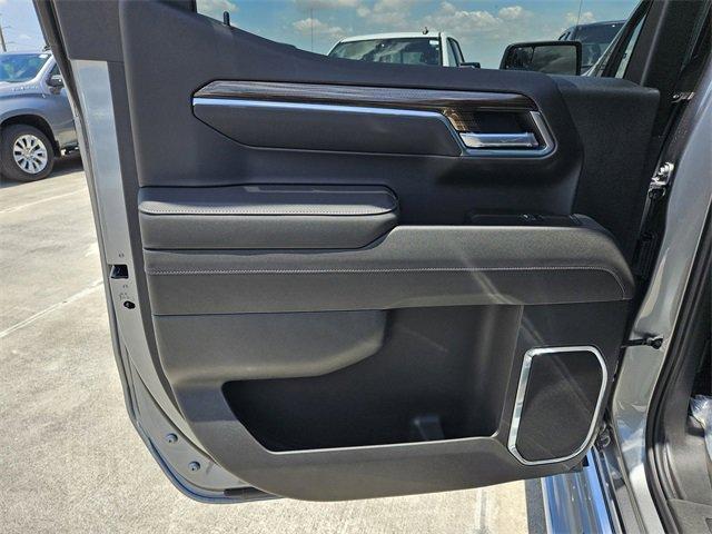 new 2025 Chevrolet Silverado 1500 car, priced at $47,610