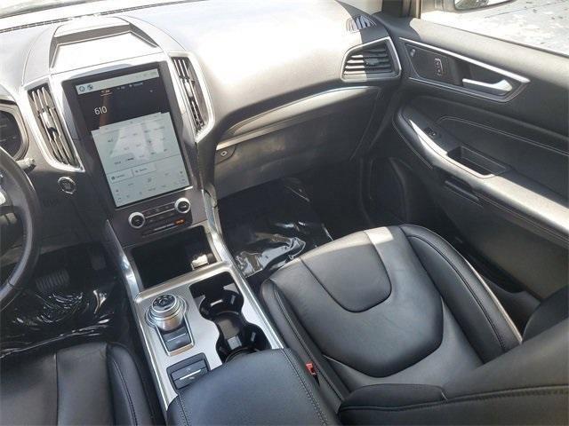 used 2022 Ford Edge car, priced at $18,999