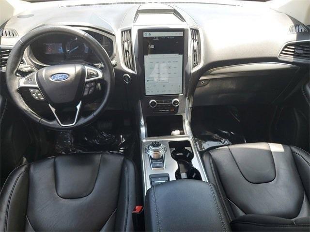 used 2022 Ford Edge car, priced at $18,999